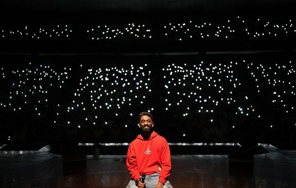 pranit more biography