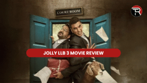 Jolly LLB 3 Movie Review: Akshay Kumar & Arshad Warsi Shine in a Powerful Courtroom Drama