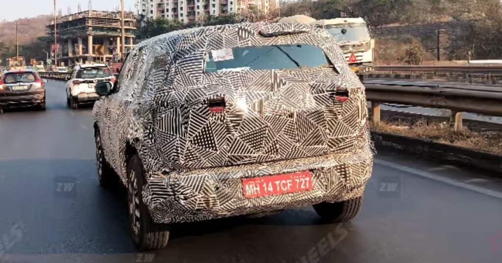 Tata Sierra India launch 2025 