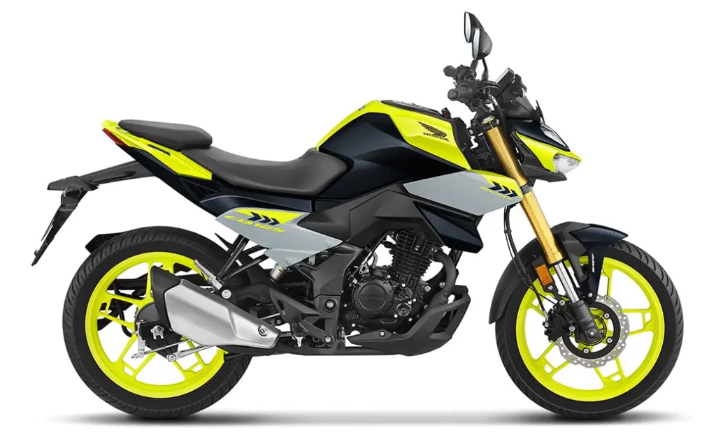 New Luxury Bikes in India