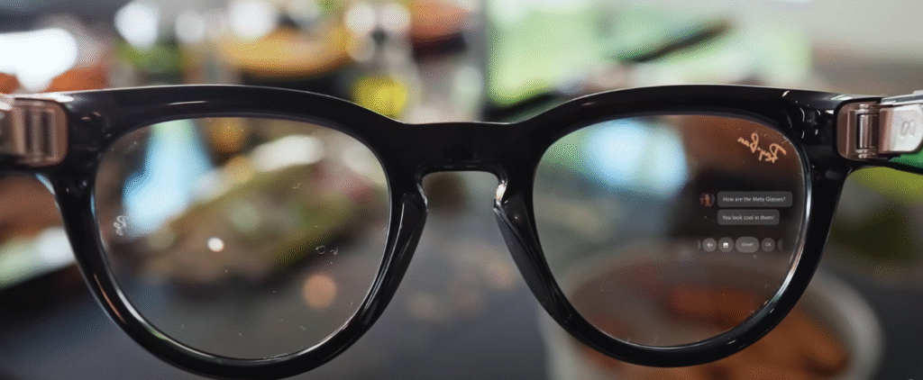 Meta Ray-Ban Smart Glasses Review