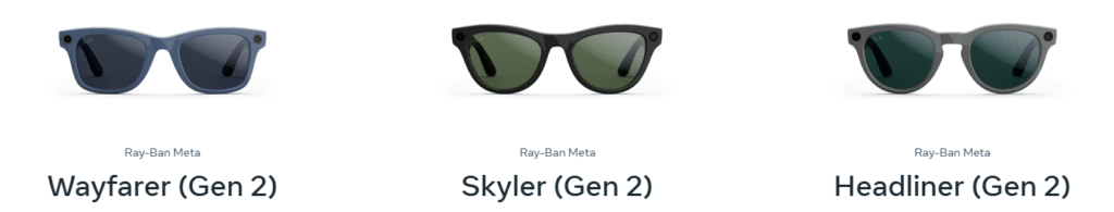 Meta Ray-Ban Smart Glasses Review