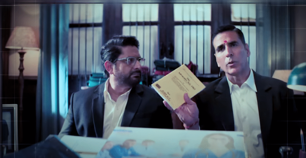 Jolly LLB 3 Movie Review