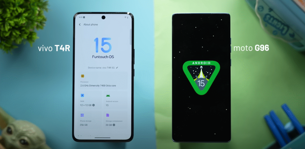 Best Budget Smartphone Under 15,000