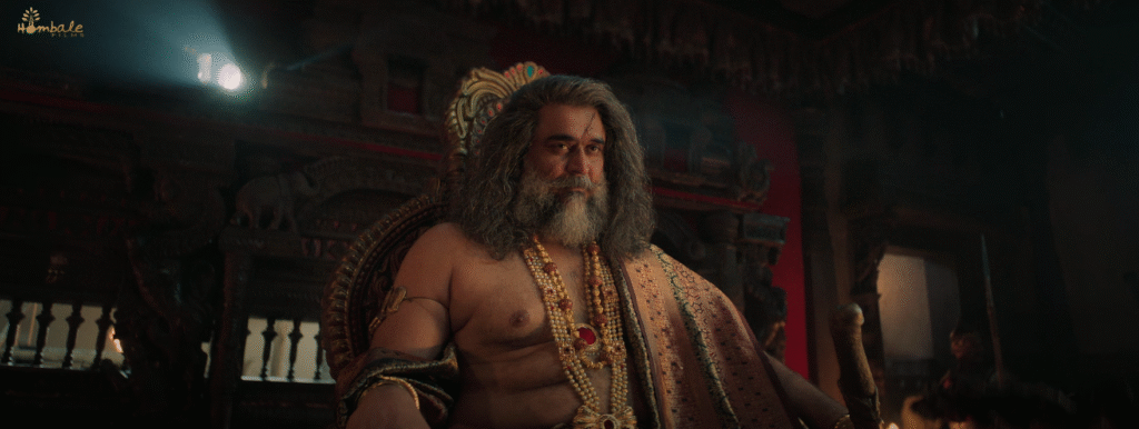 Kantara Chapter One Trailer Review