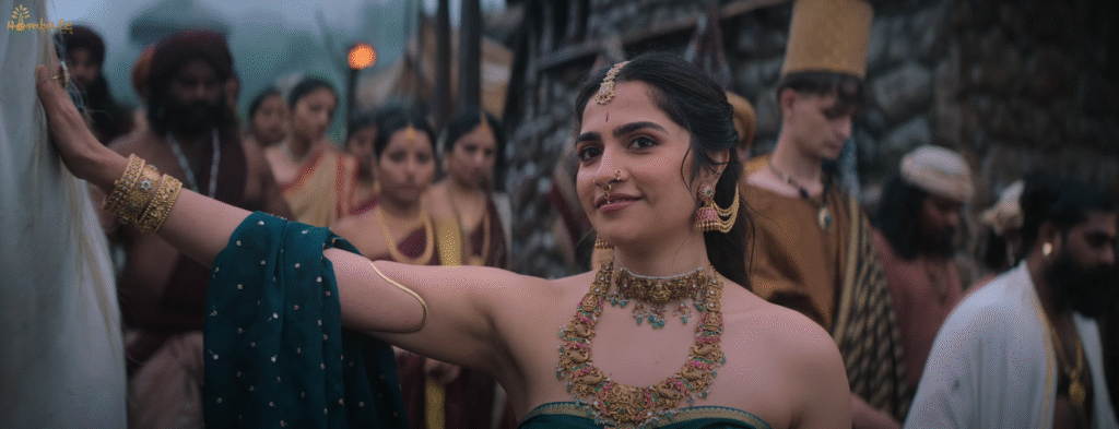 Kantara Chapter One Trailer Review