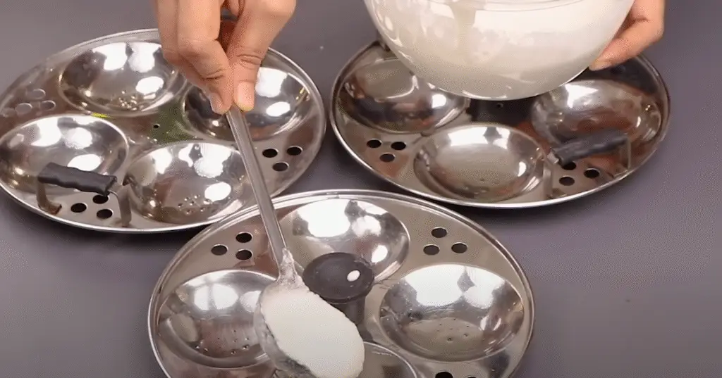 Instant Rava Idli Recipe