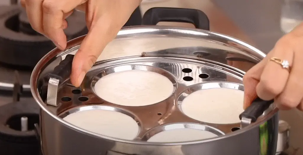 Instant Rava Idli Recipe