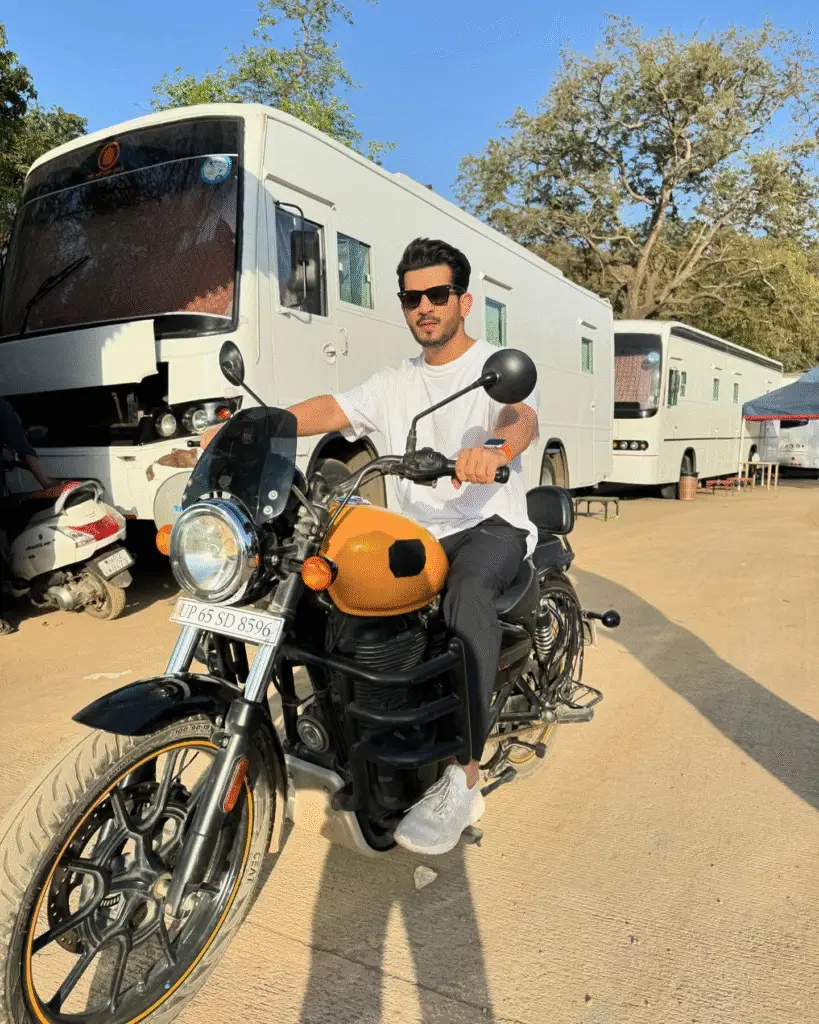 Arjun Bijlani Biography 