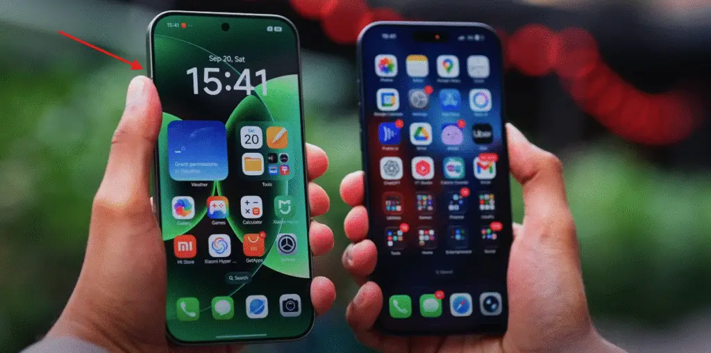 Xiaomi 17 Pro And Pro Max