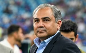 Mohsin Naqvi Biography 2025 – PCB Chairman, Political Career & Asia Cup Controversy