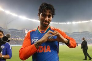 Tilak Varma Biography, Lifestyle, Net Worth & Cricket Career & More.