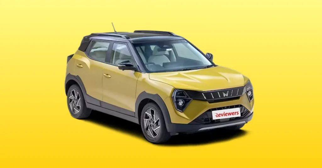Mahindra XUV 3XO