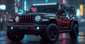 2025 Mahindra Thar Price in India, Mileage, Features, Engine Options