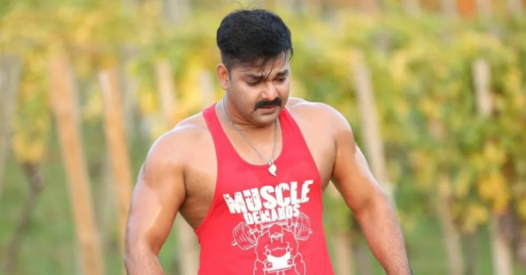 Pawan Singh