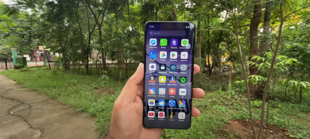 Oppo K13X
