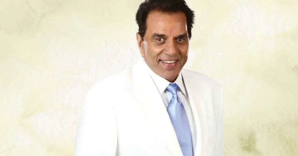 dharmendra biography