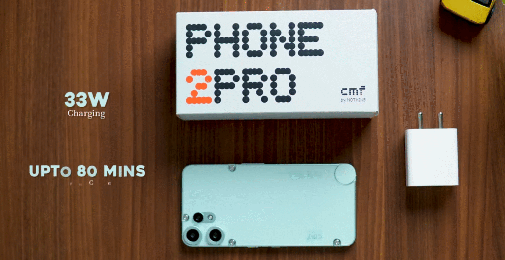 CMF Nothing Phone (2 Pro)