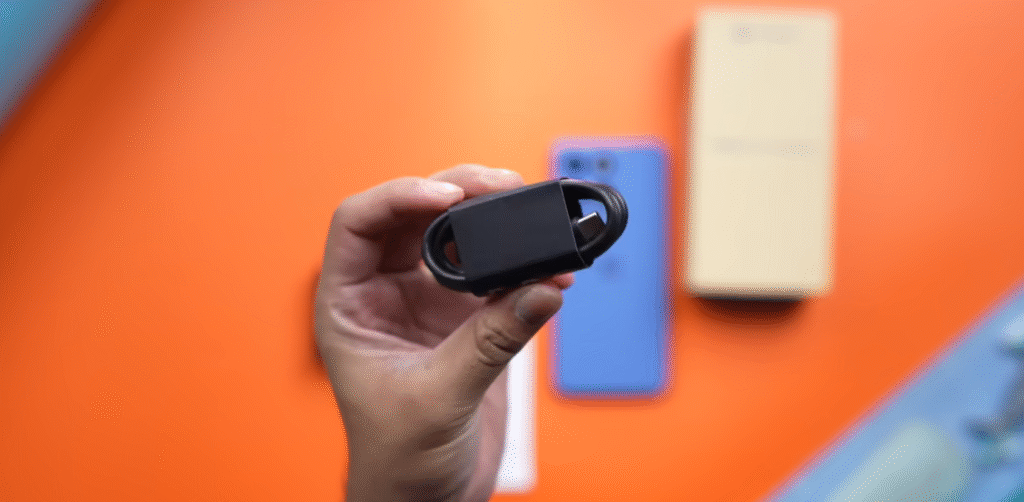 Moto G57 Power Camera