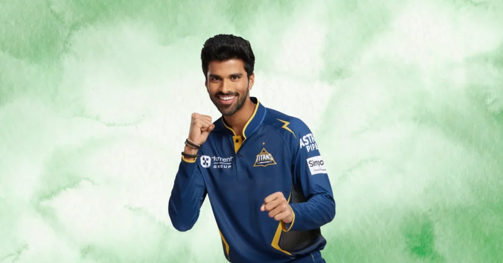 washington sundar biography