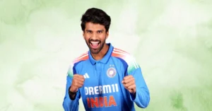 Washington Sundar Biography, Age, Career, Family, Lifestyle & Net Worth (2025)