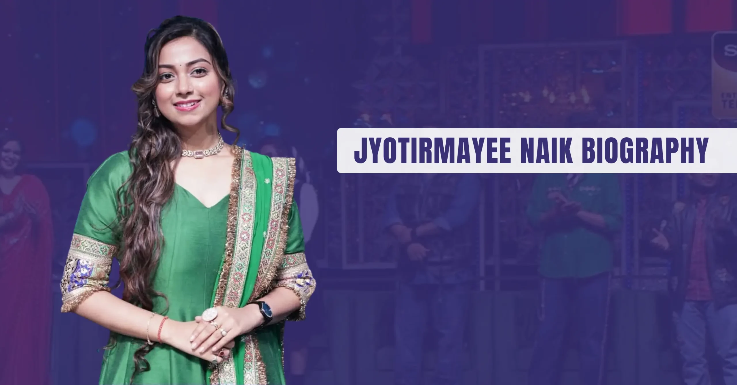 Jyotirmayee Naik Biography 2025 – Indian Idol 16 Singer’s Powerful Success Story